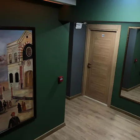 Hotel Golden Sail Old Istanbul