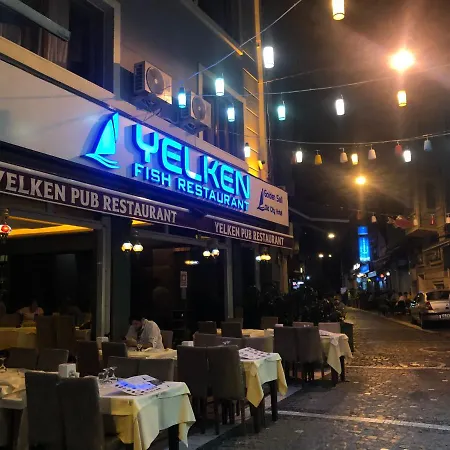 Golden Sail Old Hotel Istanbul