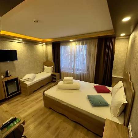 Hotel Golden Sail Old Estambul
