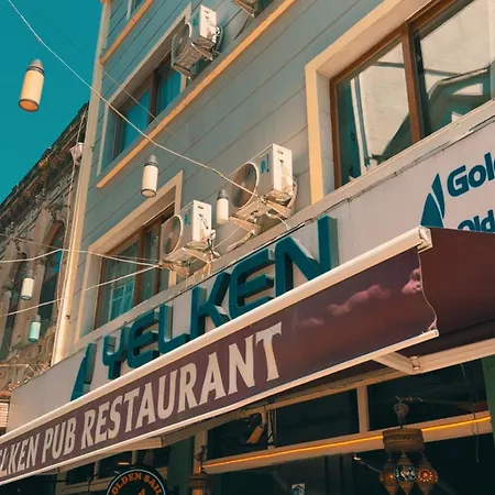 Hotel Golden Sail Old
