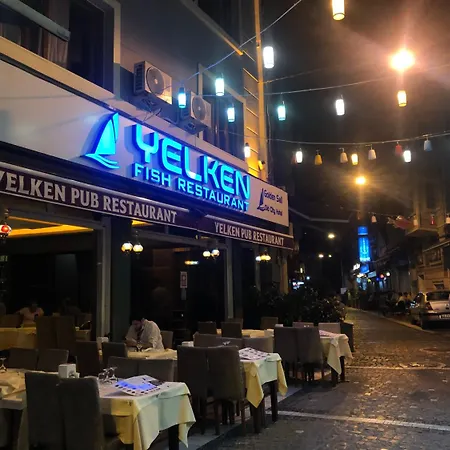 Hotel Golden Sail Old