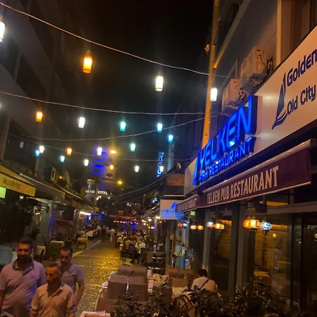 Hotel Golden Sail Old 2*